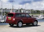 Dodge Nitro 2007 года (UK)